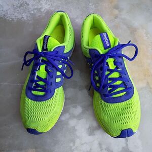 Reebok Women's Sublite Duo Smooth Size 9.5 Sneakers